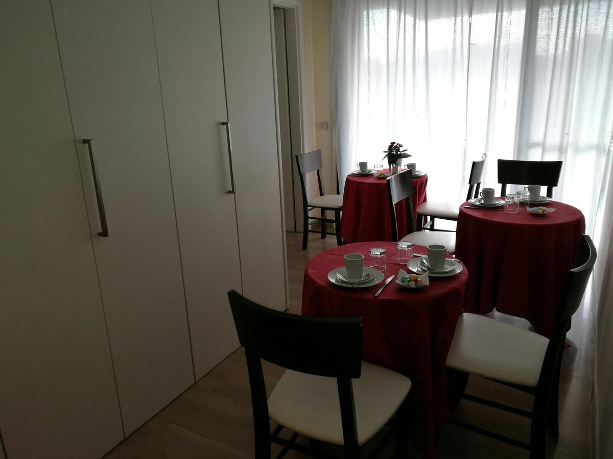 B&B Rossani Bari Ngoại thất bức ảnh