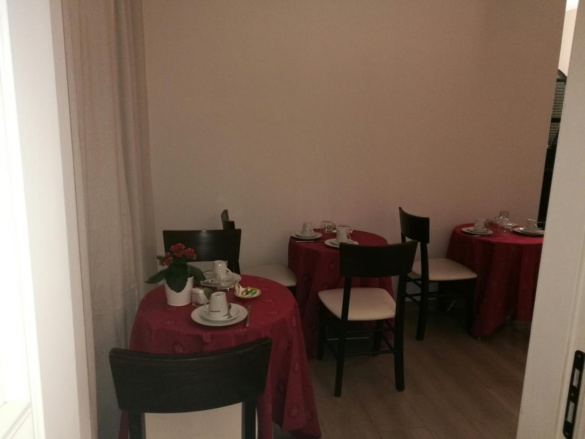 B&B Rossani Bari Ngoại thất bức ảnh