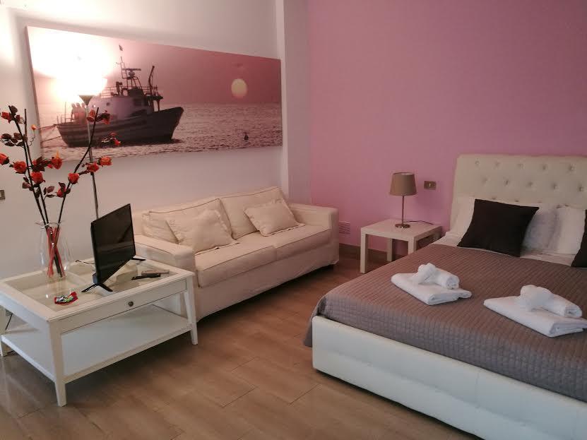 B&B Rossani Bari Ngoại thất bức ảnh