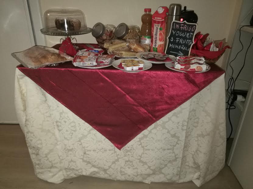 B&B Rossani Bari Ngoại thất bức ảnh
