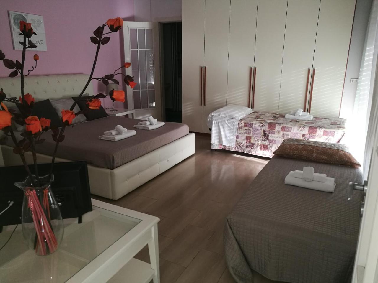 B&B Rossani Bari Ngoại thất bức ảnh